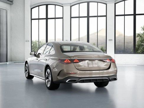 New 2026 Mercedes-Benz E 350 Sedan image 23