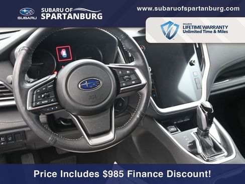 Used 2023 Subaru Outback Limited w/ Popular Package #2 image 15
