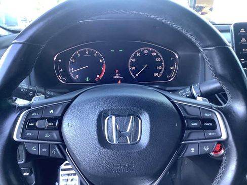 Certified 2020 Honda Accord Sport image 16