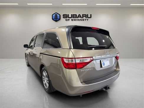 Used 2012 Honda Odyssey EX image 3