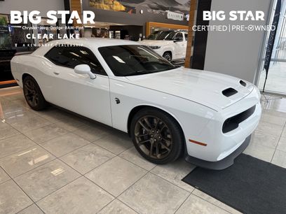Used 2023 Dodge Challenger SRT Hellcat w/ Driver Convenience Group