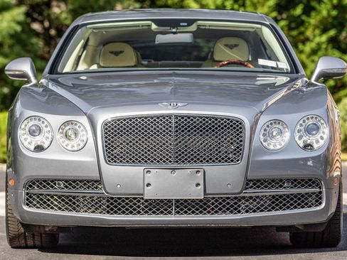Used 2014 Bentley Flying Spur W12 AWD/4WD image 11