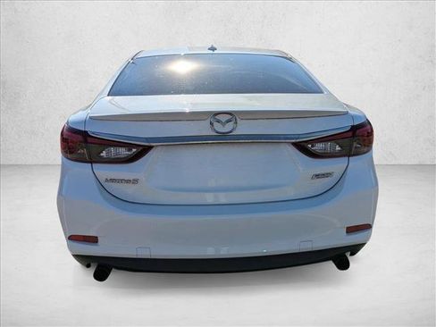 Used 2016 MAZDA MAZDA6 Grand Touring FWD image 6