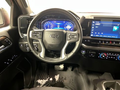 Certified 2023 Chevrolet Silverado 1500 RST image 18