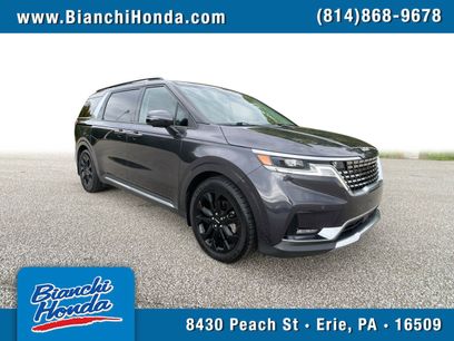 Used 2022 Kia Carnival SX