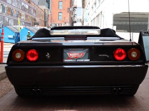 Used 1989 Ferrari Mondial T Cabriolet RWD image 75