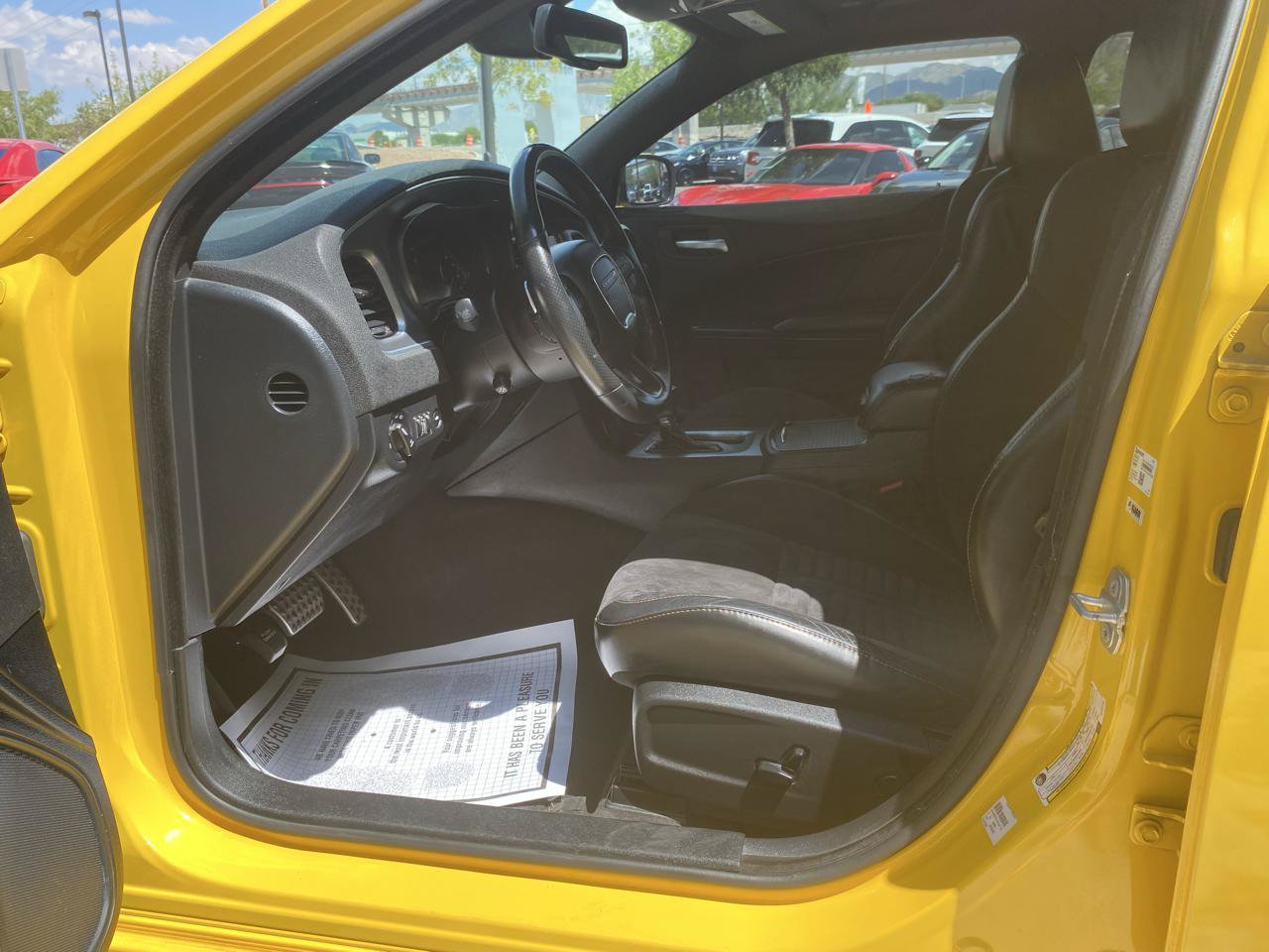 Used 2018 Dodge Charger R/T RWD image 9