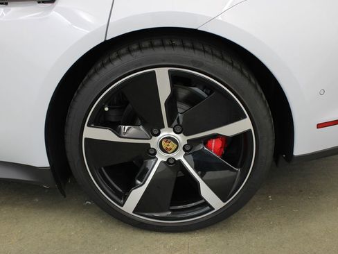 New 2024 Porsche Taycan 4S image 14