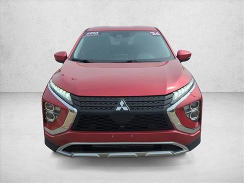 Used 2024 Mitsubishi Eclipse Cross SE image 2