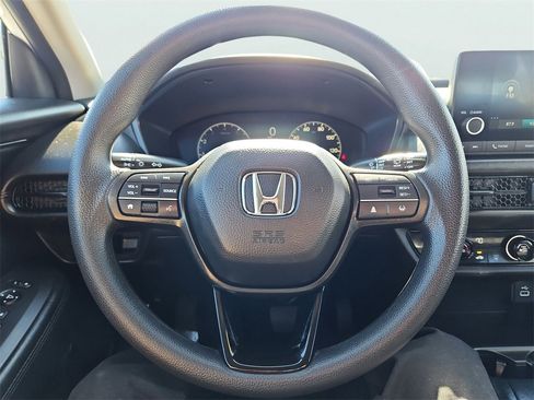 Certified 2025 Honda HR-V LX image 24