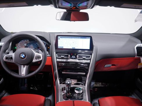 New 2026 BMW 840i xDrive Coupe w/ M Sport Professional Package AWD/4WD image 9