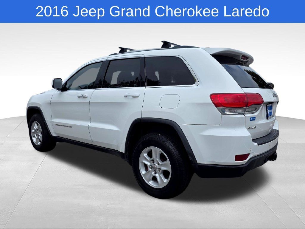Used 2016 Jeep Grand Cherokee Laredo w/ Quick Order Package 23E AWD/4WD image 5