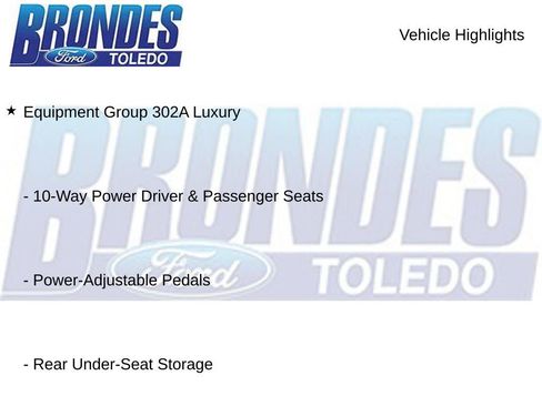 Used 2018 Ford F150 XLT w/ Equipment Group 302A Luxury image 25