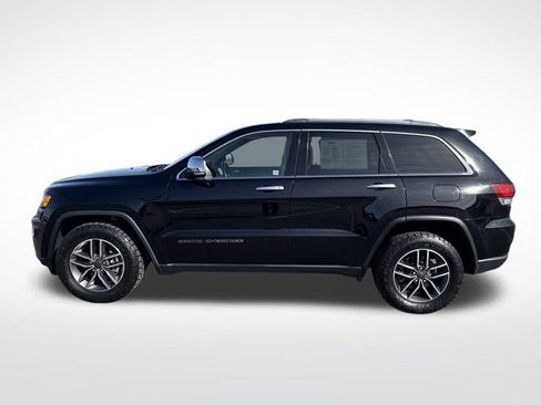 Used 2020 Jeep Grand Cherokee Limited image 12