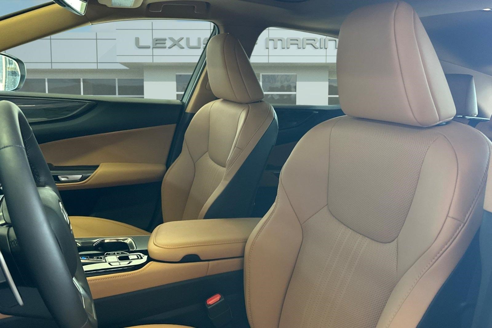 New 2026 Lexus NX 350 AWD w/ Accessory Package (Z1) image 24