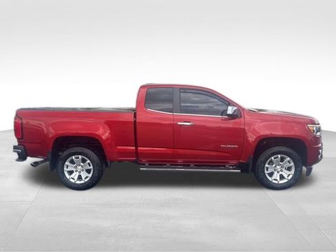 Used 2015 Chevrolet Colorado LT w/ Luxury Package RWD image 5