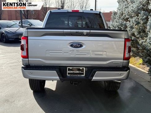 Used 2023 Ford F150 Lariat w/ Equipment Group 502A High image 7