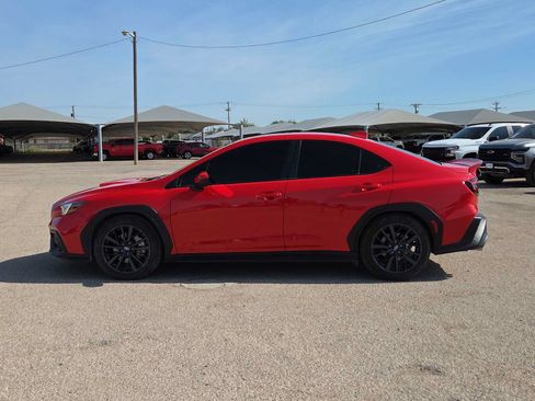 Used 2024 Subaru WRX Premium AWD/4WD image 5