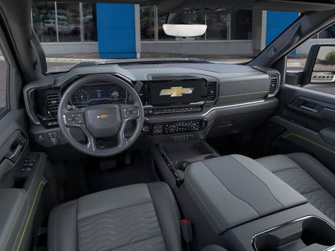 New 2026 Chevrolet Silverado 2500 ZR2 w/ LPO, Dark Essentials Package AWD/4WD image 51