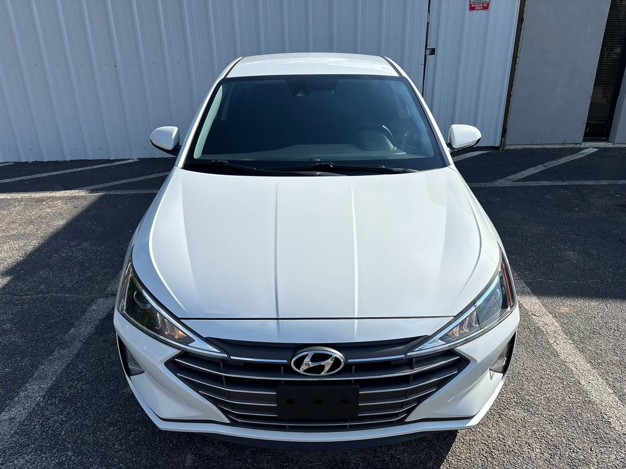 Used 2020 Hyundai Elantra SE w/ Cargo Package (C1) FWD image 11