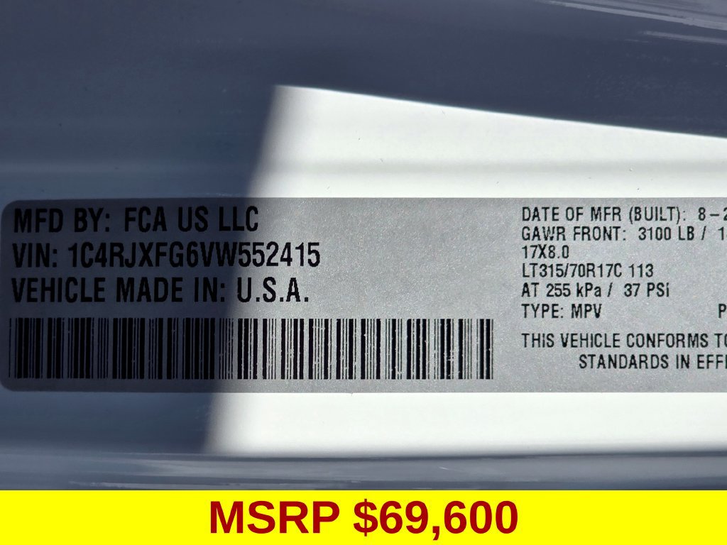 New 2027 Jeep Wrangler Unlimited Rubicon AWD/4WD image 44