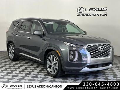 Used 2021 Hyundai Palisade Limited