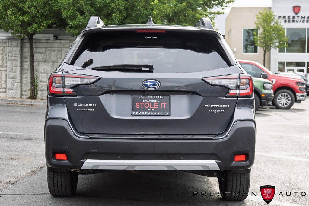 Used 2024 Subaru Outback Limited AWD/4WD image 18