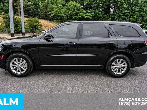Used 2025 Dodge Durango GT RWD image 6