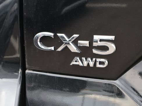 New 2025 MAZDA CX-5 AWD 2.5 S w/ Select Package image 19