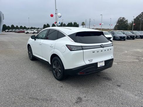 New 2025 Nissan Murano SL image 4