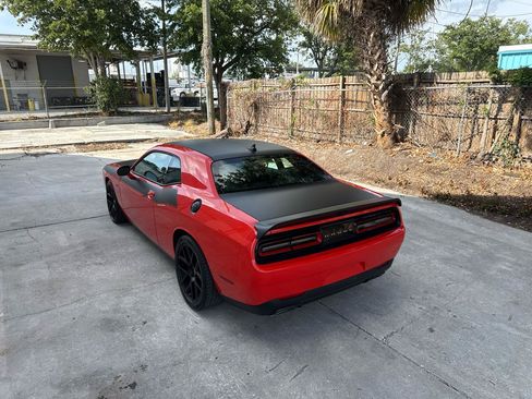Used 2023 Dodge Challenger R/T Scat Pack w/ T/A Package RWD image 7
