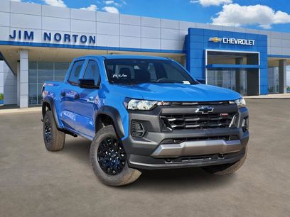 New 2026 Chevrolet Colorado Trail Boss