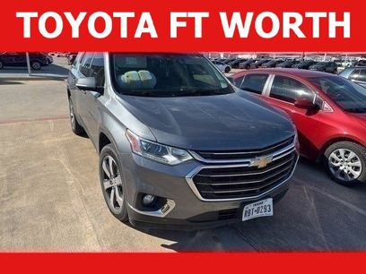 Used 2020 Chevrolet Traverse LT w/ LT Premium Package