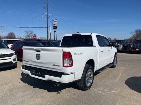 Used 2021 RAM 1500 Big Horn image 5