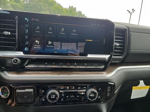 New 2026 Chevrolet Silverado 1500 LT Trail Boss w/ Convenience Package II AWD/4WD image 17