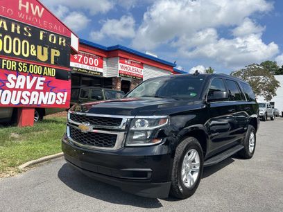 Used 2016 Chevrolet Tahoe LT