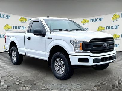 Used 2020 Ford F150 XL w/ Equipment Group 101A Mid