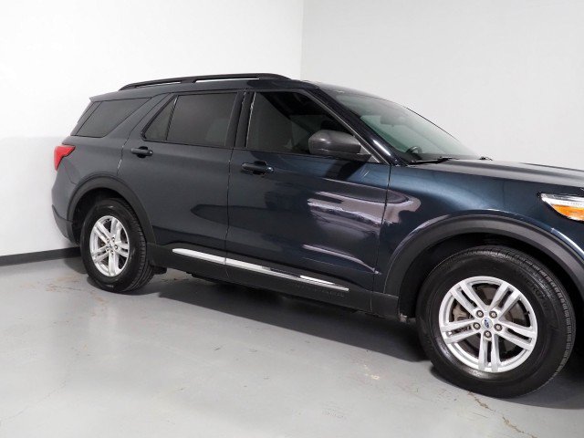 Used 2022 Ford Explorer XLT RWD image 45
