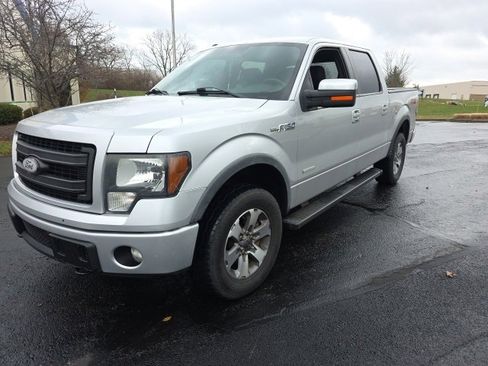 Used 2013 Ford F150 FX4 image 4