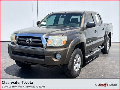 Used 2010 Toyota Tacoma PreRunner