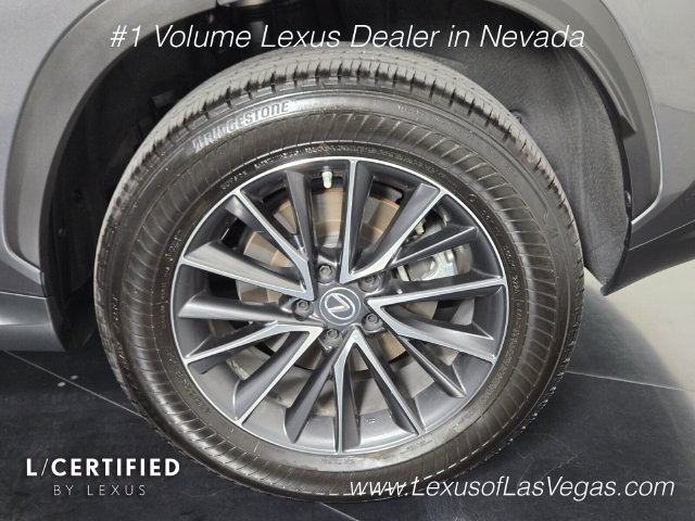 Used 2022 Lexus NX 250 FWD image 12