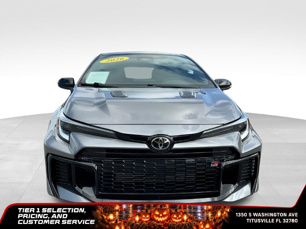 Used 2026 Toyota Corolla GR AWD/4WD image 12