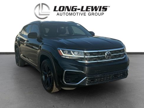 Used 2021 Volkswagen Atlas Cross Sport SE FWD image 10
