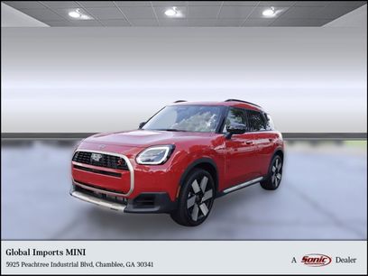 Used 2025 MINI Cooper Countryman S w/ Comfort Package Max