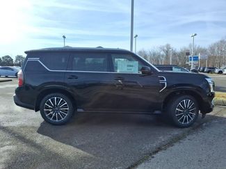 New 2026 Nissan Armada Platinum Reserve video 2