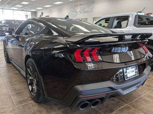 New 2025 Ford Mustang Dark Horse image 7