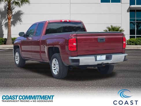 Used 2016 Chevrolet Silverado 1500 LT w/ All Star Edition RWD image 8