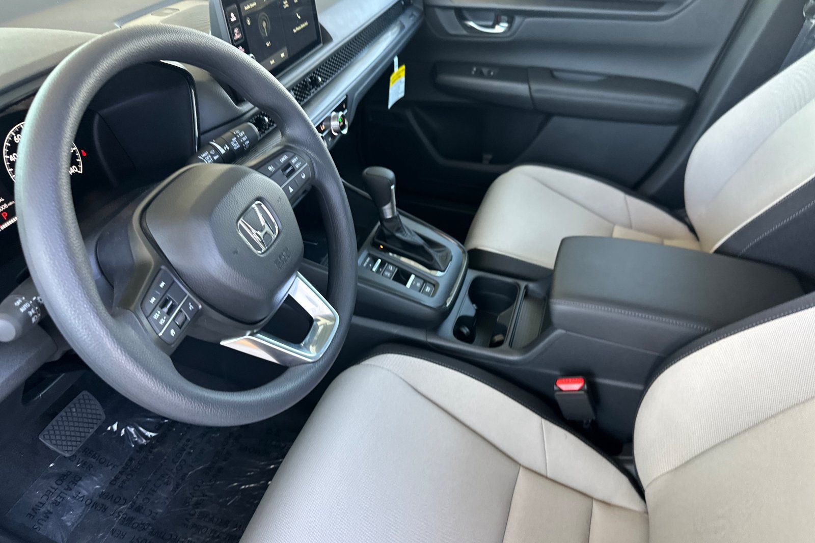 Used 2026 Honda CR-V EX image 10
