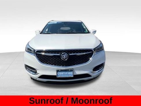 Used 2021 Buick Enclave Avenir image 12