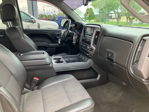Used 2015 GMC Sierra 1500 SLE w/ All-Terrain Package AWD/4WD image 16